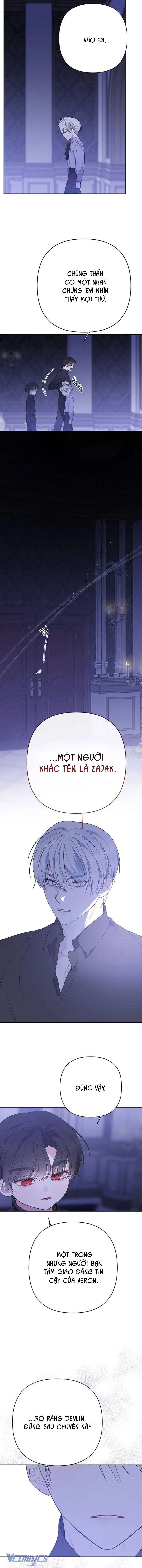 Bạo Chúa Bé Con Chapter 44 - Next Chapter 44.1