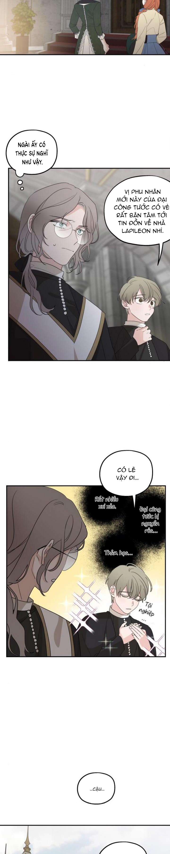 Gia Đình Chồng Quá Ám Ảnh Bởi Tôi Chap 15 - Trang 2