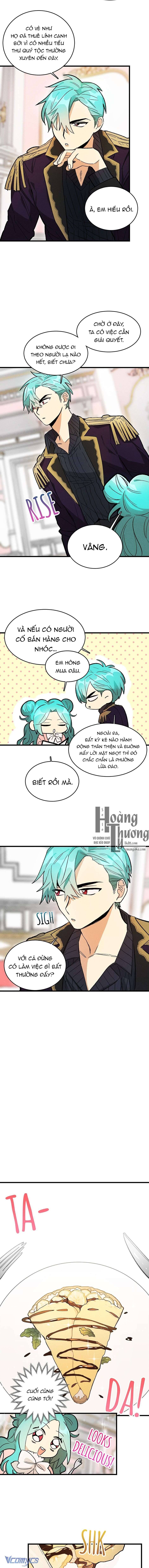 Quý Cô Đầu Bếp Hoàng Gia Chap 17 - Trang 2