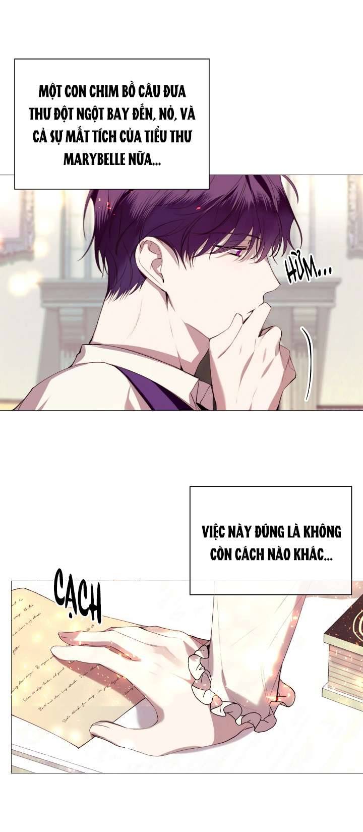 Ác Nữ Cần Bạo Chúa Chapter 42 - Trang 4