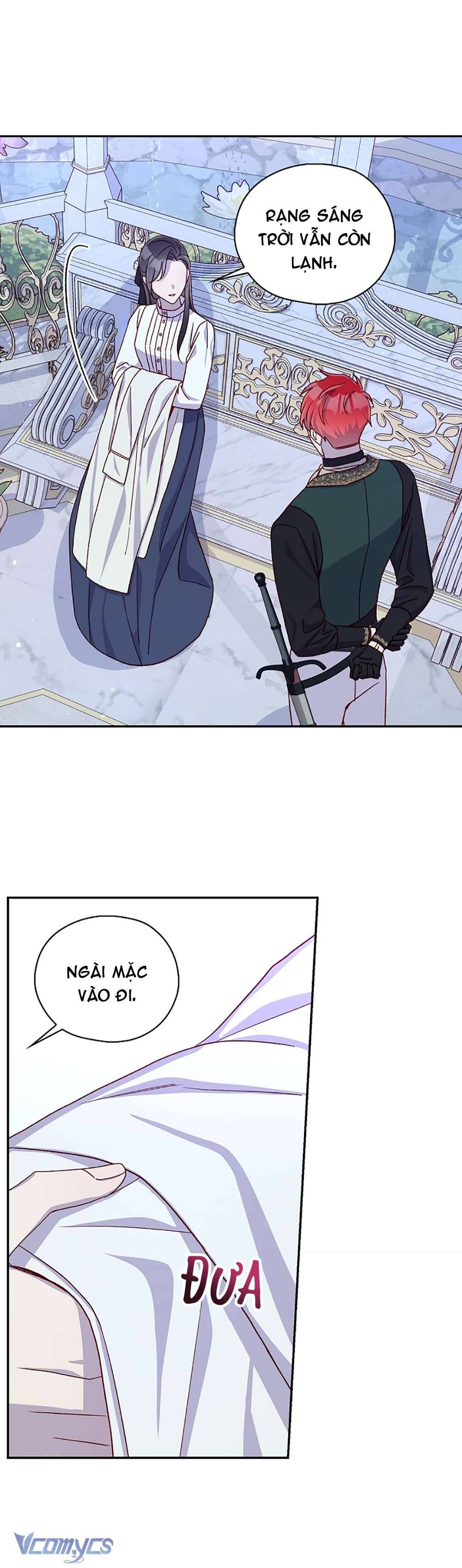 Sống Sót Dưới Thân Phận Hầu Nữ Chap 87 - Trang 2