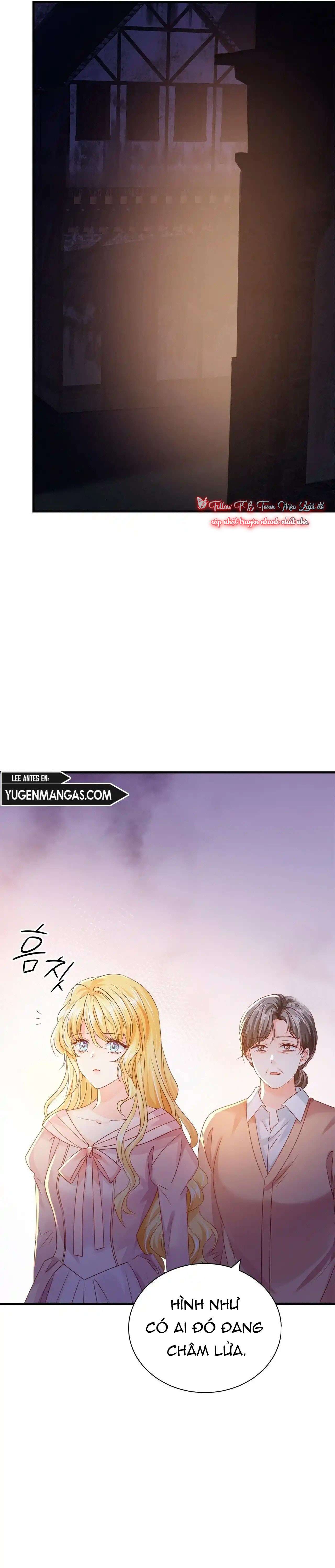 Đêm Không Ngủ Của Nàng Hầu Gái Chap 22 - Trang 3