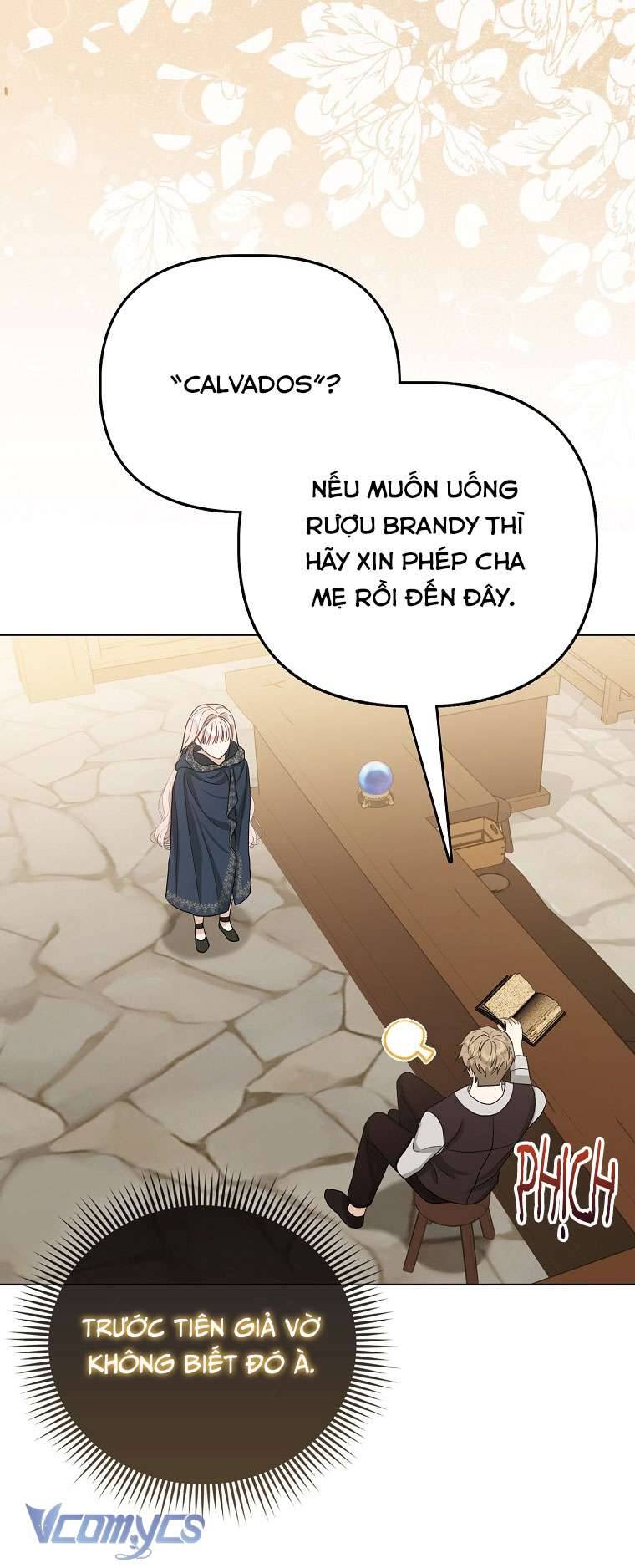 Nhân Vật Phản Diện Đều Thích Tôi Chapter 4 - Trang 4