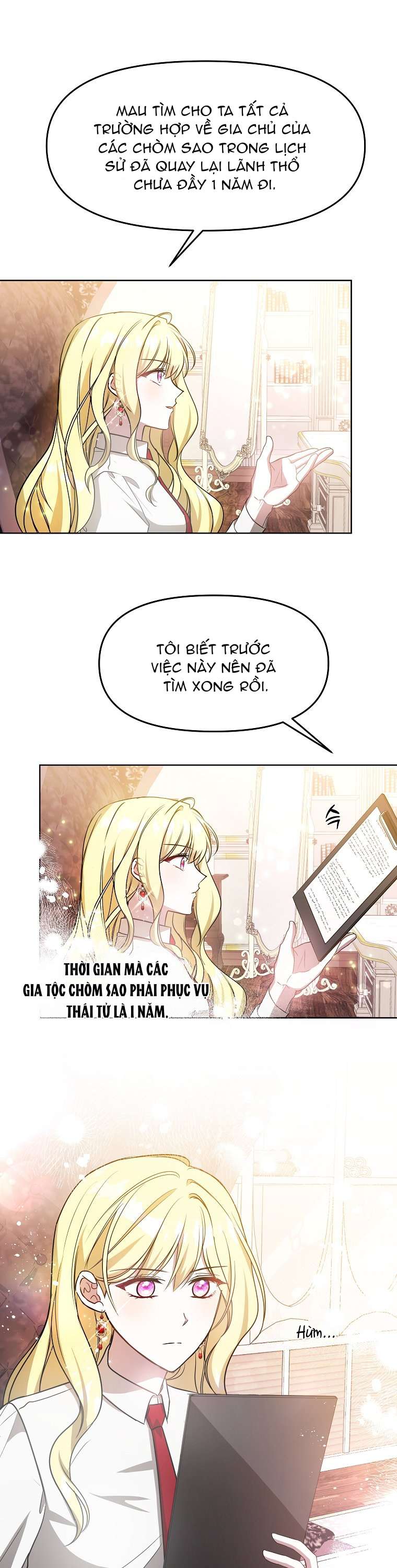 Chị Gái Tôi Là Nhân Vật Chính Chap 3 - Trang 4