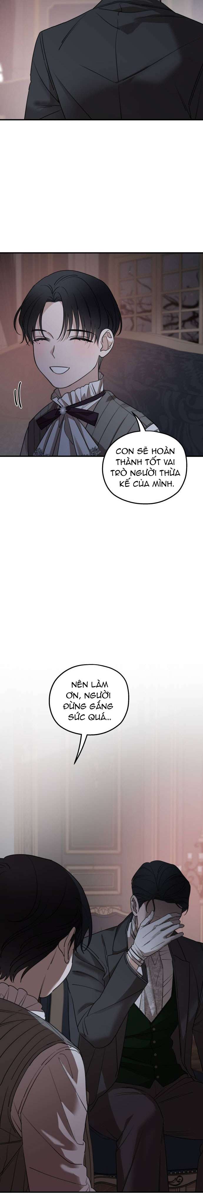 Gia Đình Chồng Quá Ám Ảnh Bởi Tôi Chap 51 - Next Chap 52