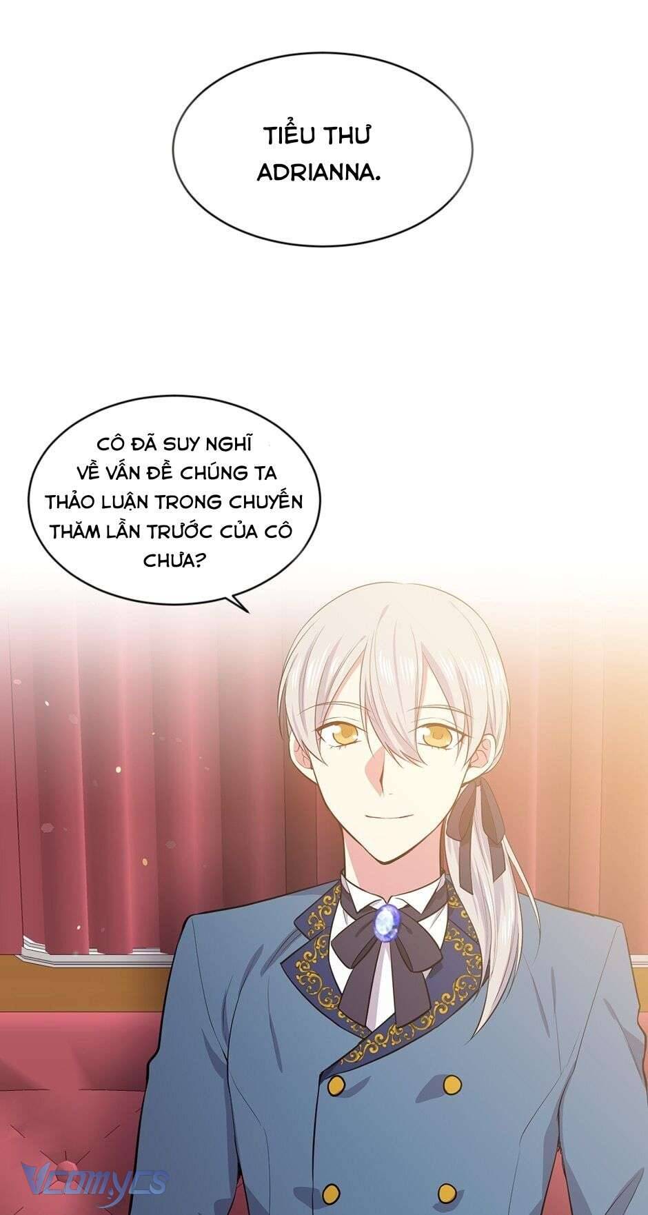 Mục Tiêu Là Cuộc Sống Hoàn Hảo Bất Khả Xâm Phạm Chapter 18 - Trang 4
