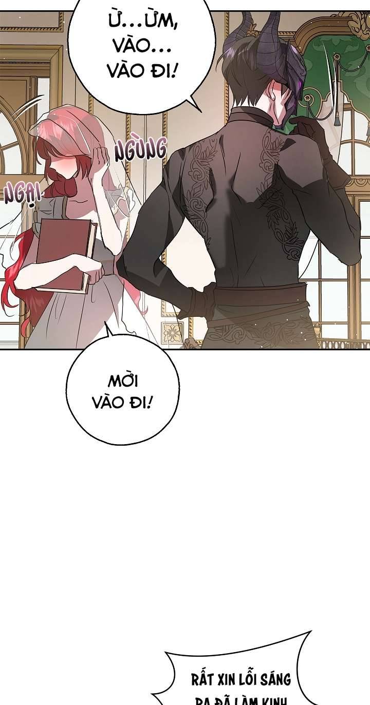 Hôn Phu Ẩn Sắc Chapter 21 - Trang 4
