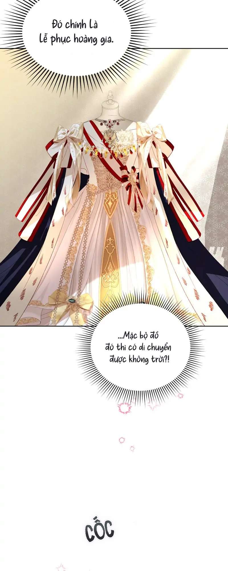 Một Ngày Nọ Bỗng Dưng Cha Xuất Hiện Chapter 28 - Trang 4