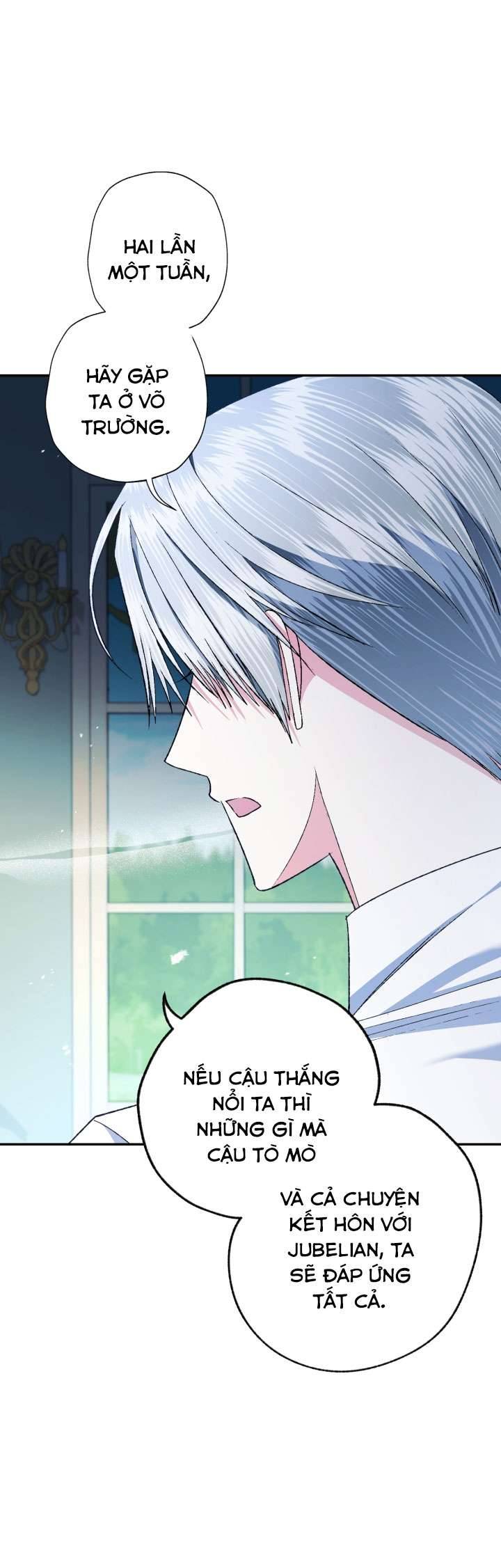 Cha À, Con Không Muốn Kết Hôn Đâu Chap 80 - Trang 2