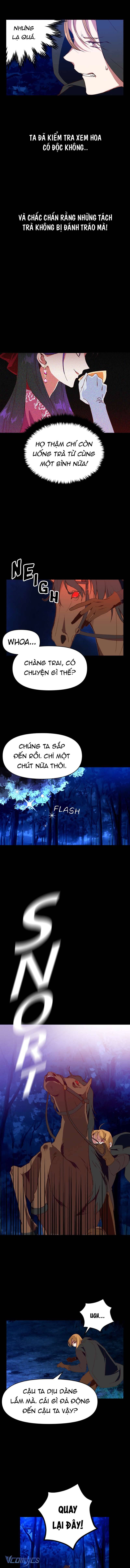Chợ Review Nhà Họ Hoàng Chap Throne - Next Chap Trắng