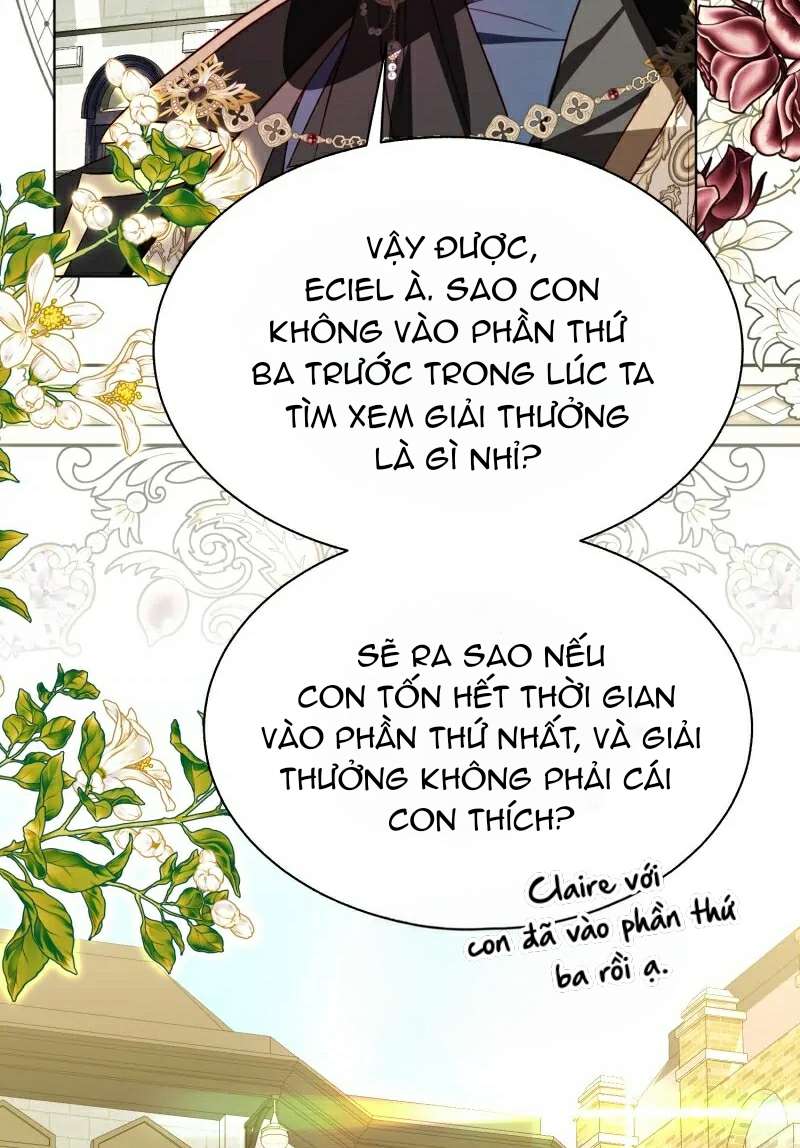 Một Ngày Nọ Bỗng Dưng Cha Xuất Hiện Chapter 71 - Trang 4