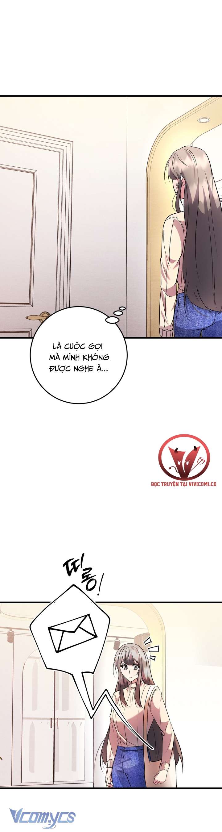 [18+] Mùa Đông Bất Tận Chap 11 - Next Chap 12