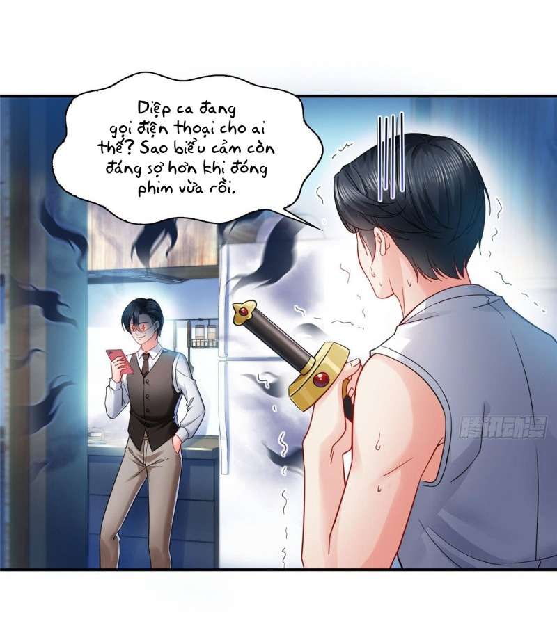 Hệt Như Hàn Quang Gặp Nắng Gắt Chap 114 - Trang 4