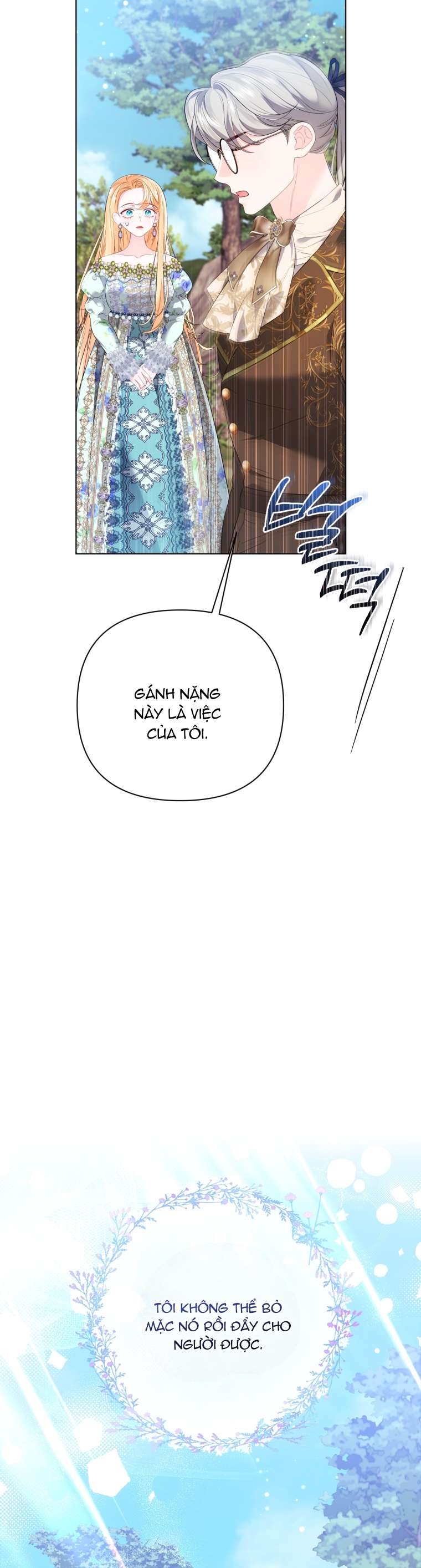 Thà Là Để Tôi Trở Thành Nữ Hoàng Chapter 25 - Trang 3