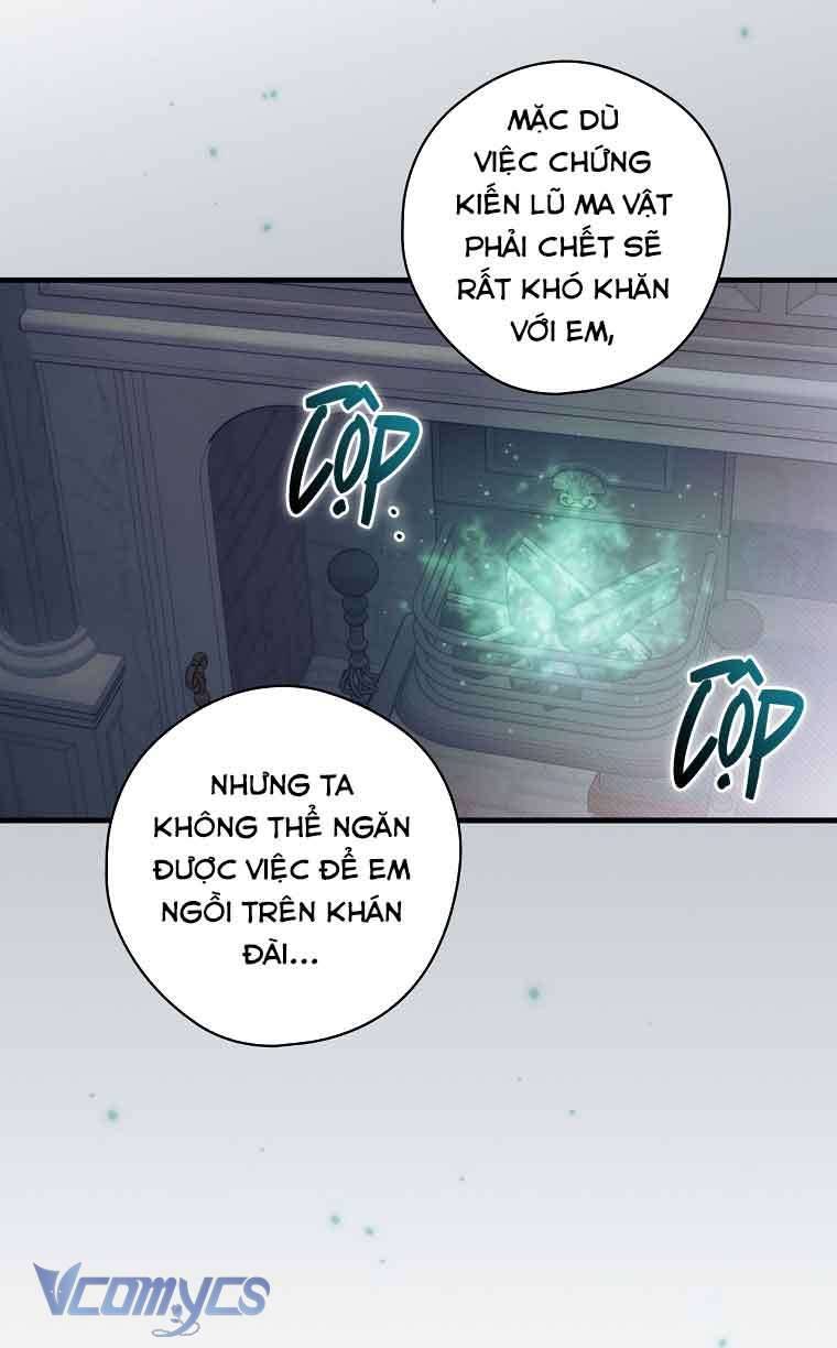Phương Pháp Khiến Phu Quân Đứng Về Phía Tôi Chapter 73 - Trang 4