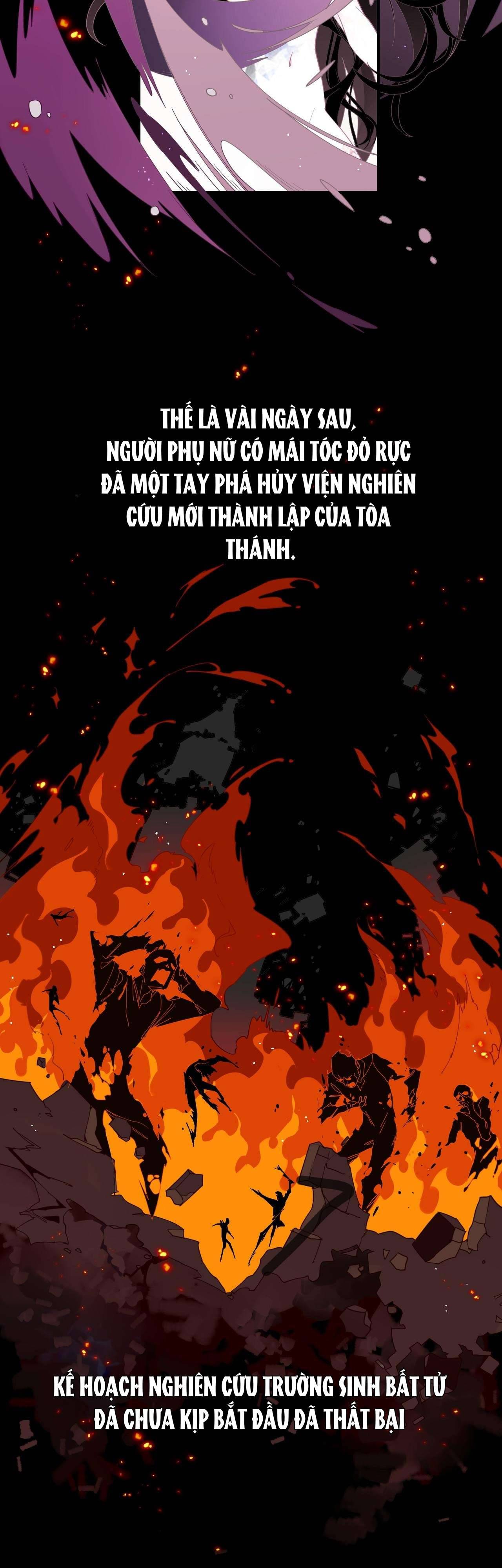 Xuyên thành phù thủy nuôi dưỡng kỵ sĩ thánh điện Chapter 1 - Trang 4