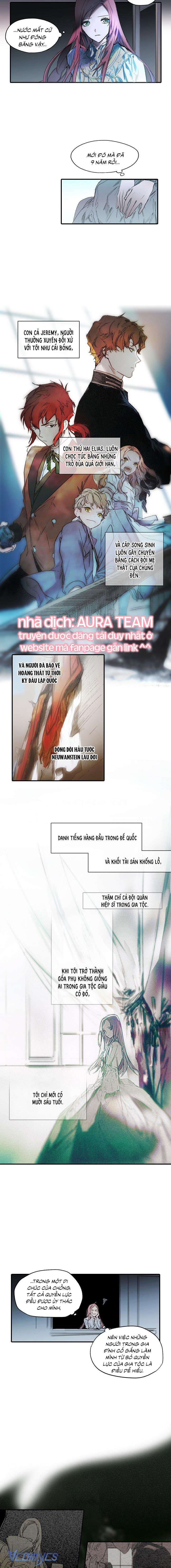 Câu Chuyện Cổ Tích Về Người Mẹ Kế Chapter 2 - Trang 3