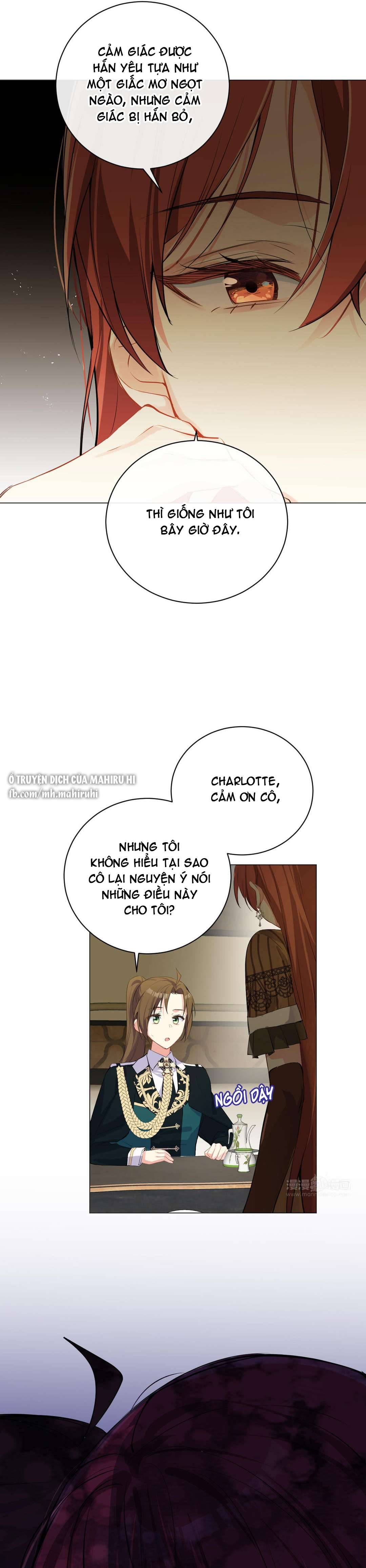 Đại Chiến Công Chúa Chapter 78 - Trang 4