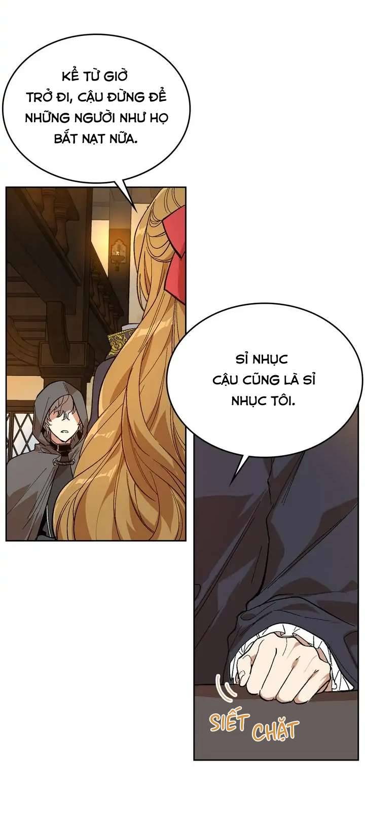 Vị Hôn Thê Khế Ước Của Công Tước Chapter 89 - Trang 4