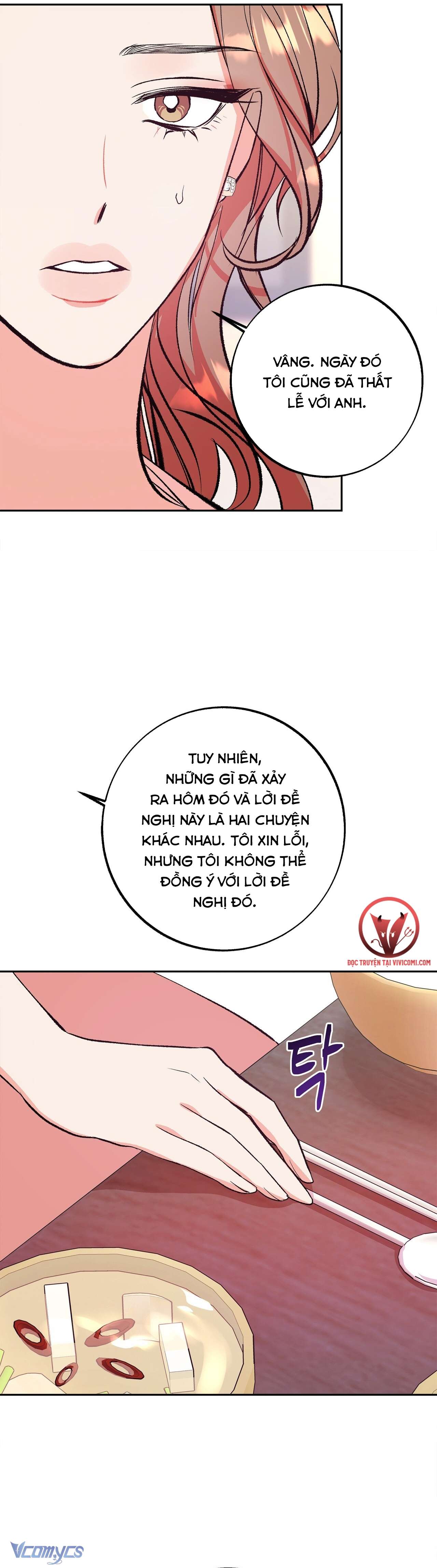 [18+] Tận Cùng Của Thế Giới Chap 5 - Trang 2