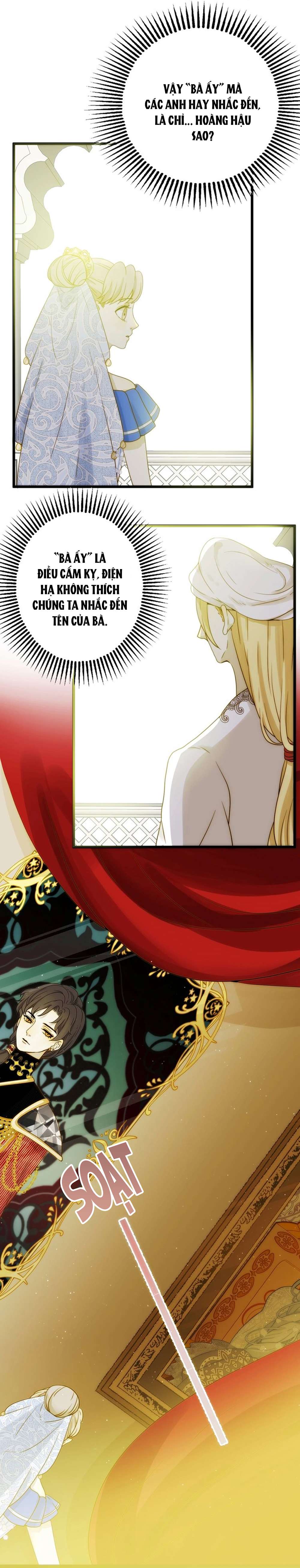 Thất Đại Kỳ Tích - Nước Mắt Bạo Quân Chap 5 - Trang 2