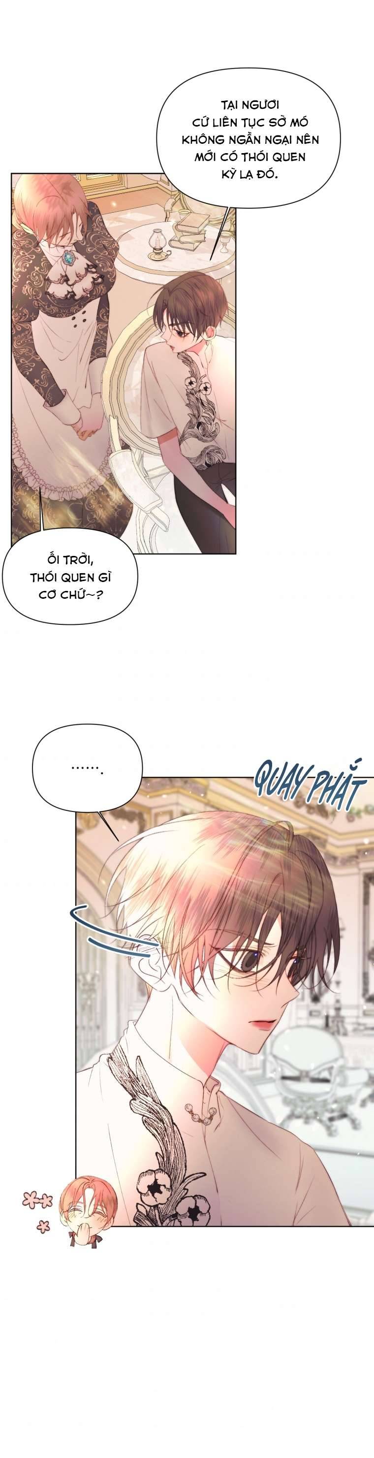 Siren: Trở Thành Gia Đình Của Nhân Vật Phản Diện Chapter 41 - Trang 3