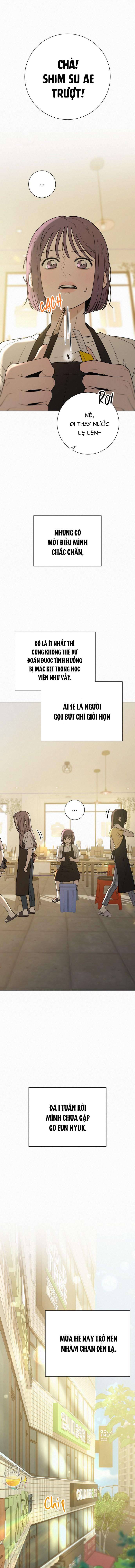 Chiến Lược: Tình Yêu Trong Sáng Chapter 90 - Trang 3