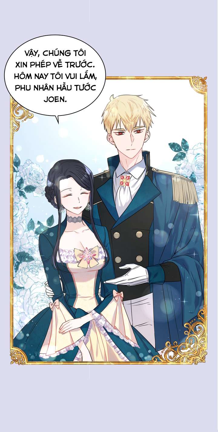Công Nương Su Chapter 19 - Trang 4