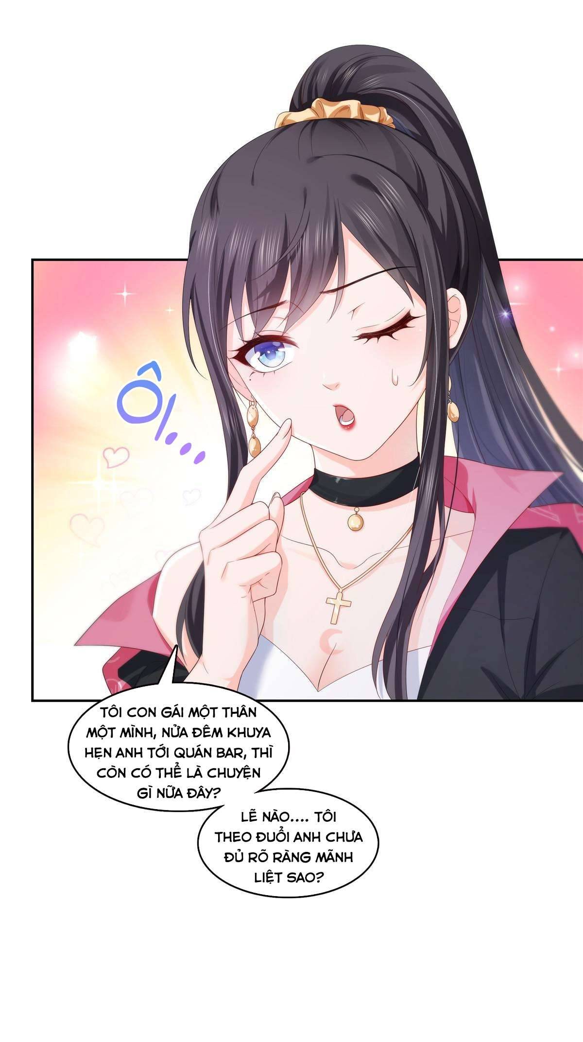 Hệt Như Hàn Quang Gặp Nắng Gắt Chap 353 - Trang 4