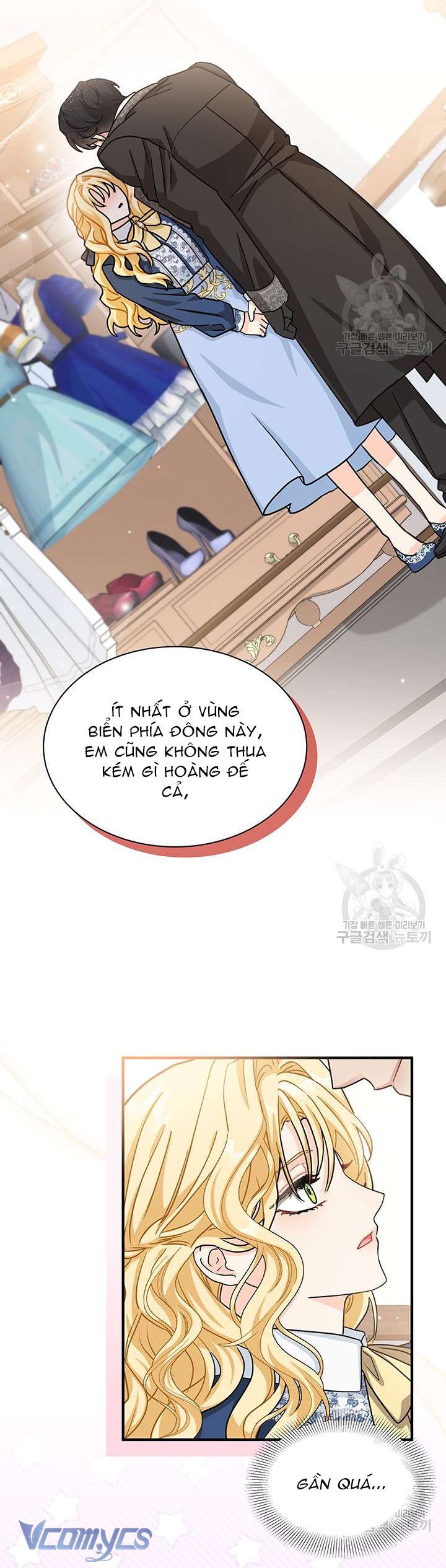 Cô Gái Sẽ Trở Thành Chủ Gia Đình Chapter 13 - Trang 3