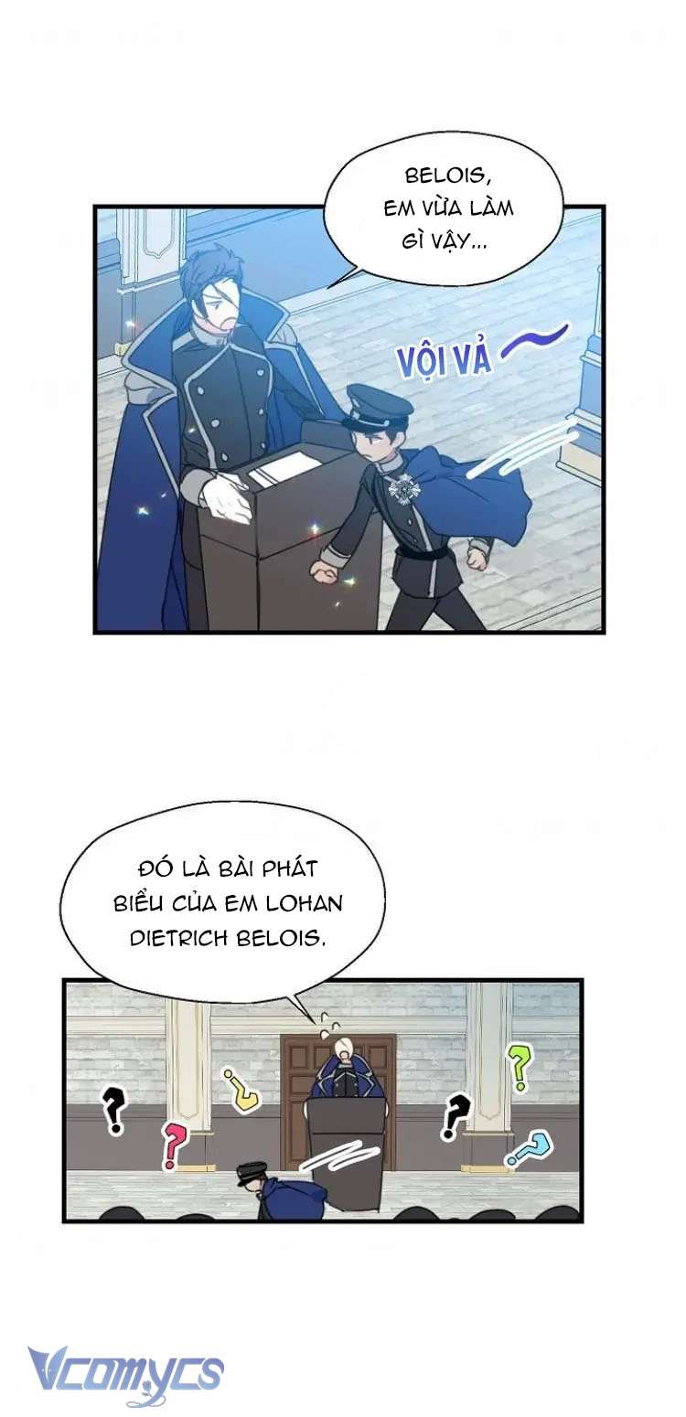 Bệ Hạ Xin Đừng Giết Tôi!!! Chap 28 - Trang 3