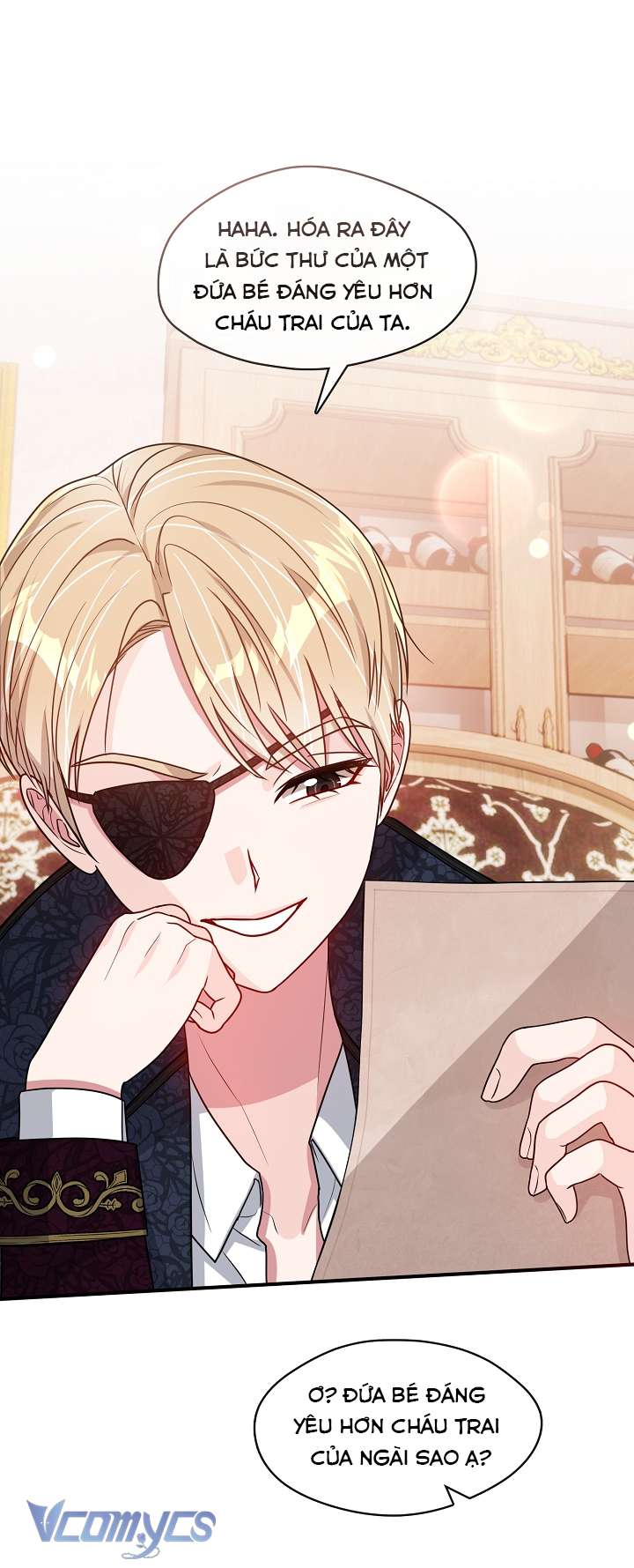 Công Chúa Là Người Chơi Chapter 29 - Trang 3