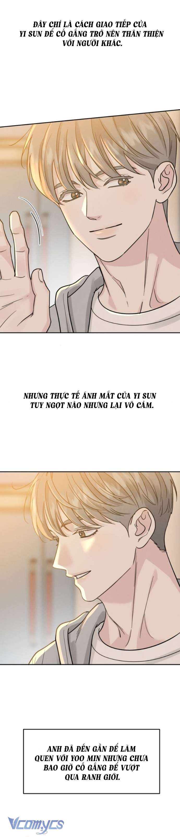 Thuyết Tình Yêu Ích Kỷ Chapter 30 - Next Chapter 31