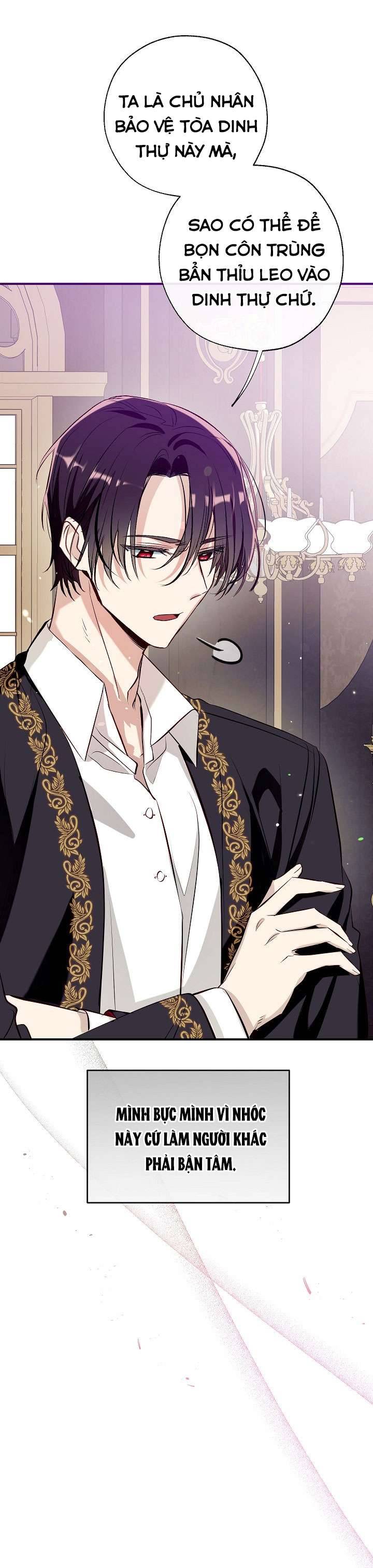 Chúng Ta Có Thể Trở Thành Một Gia Đình Được Không? Chap 52 - Trang 2