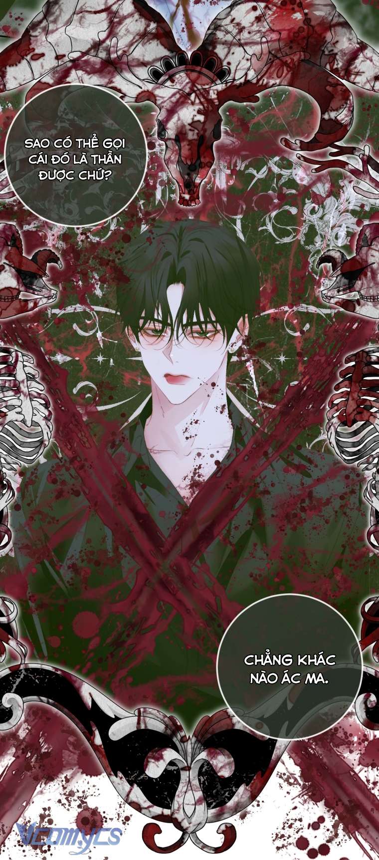Siren: Trở Thành Gia Đình Của Nhân Vật Phản Diện Chapter 87 - Trang 3