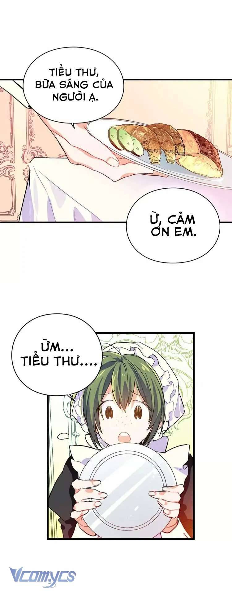 Bác Sĩ Elise: Vi Tiểu Thư Với Cây Đèn Dầu Chap 2) - Trang 2