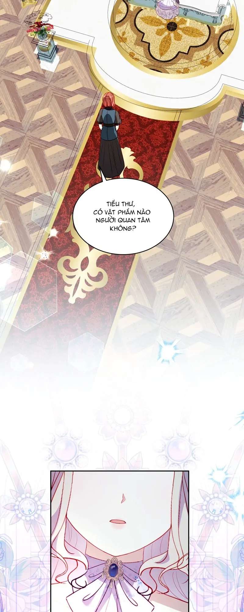 Một Ngày Nọ Bỗng Dưng Cha Xuất Hiện Chapter 37 - Trang 4