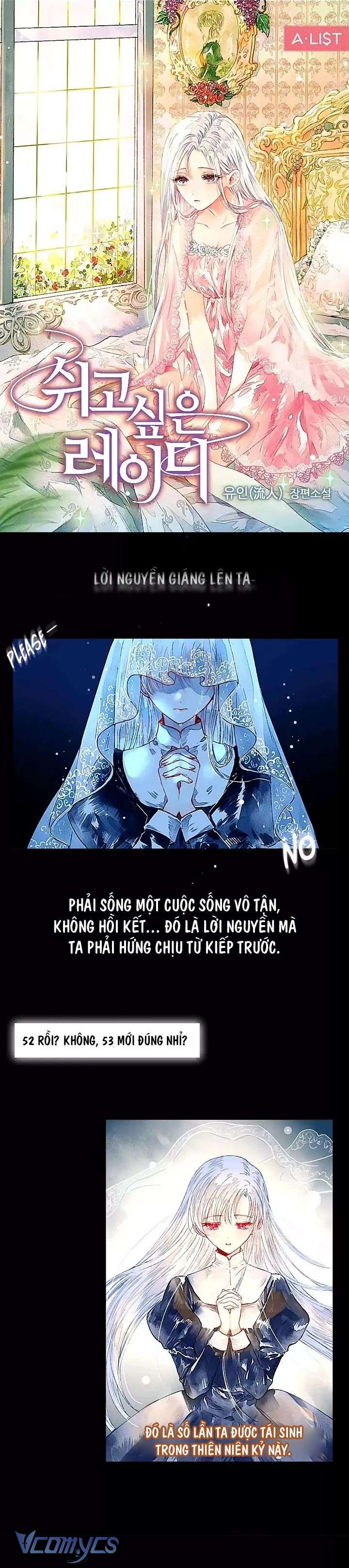 Chợ Review Nhà Họ Hoàng Chap Ngơi - Next Chap Rối