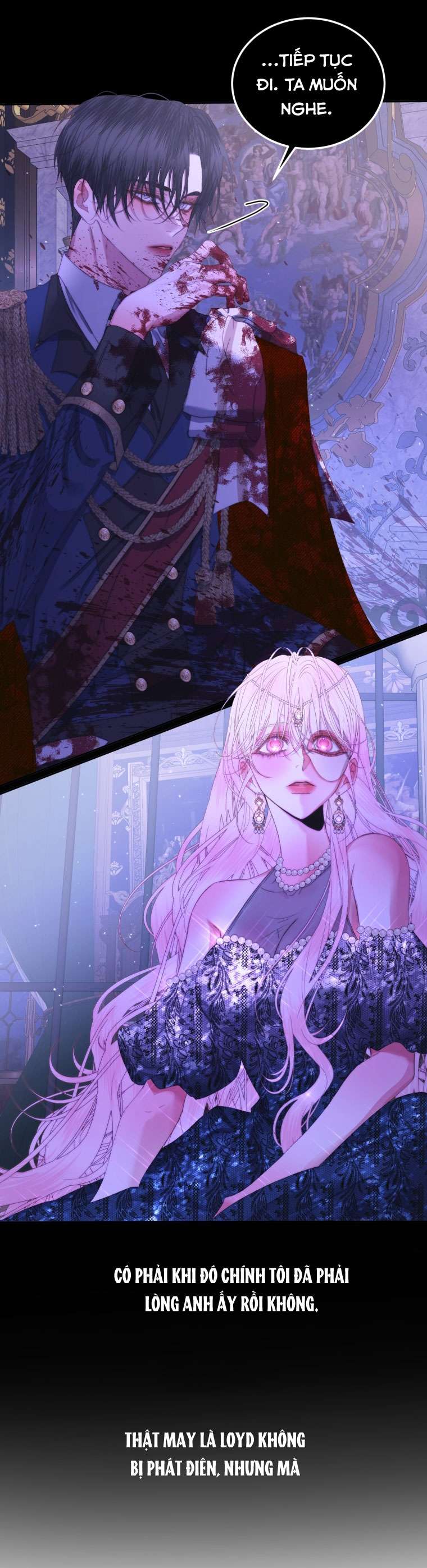 Siren: Trở Thành Gia Đình Của Nhân Vật Phản Diện Chapter 61 - Trang 3