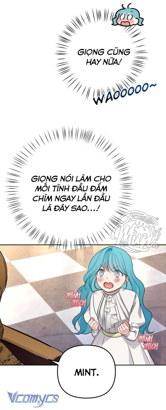 (Munn) Công Nương Mint Bé Nhỏ Chap 22 - Trang 2