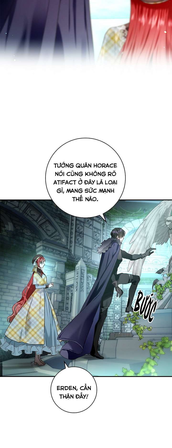 Hôn Phu Ẩn Sắc Chapter 70 - Trang 4