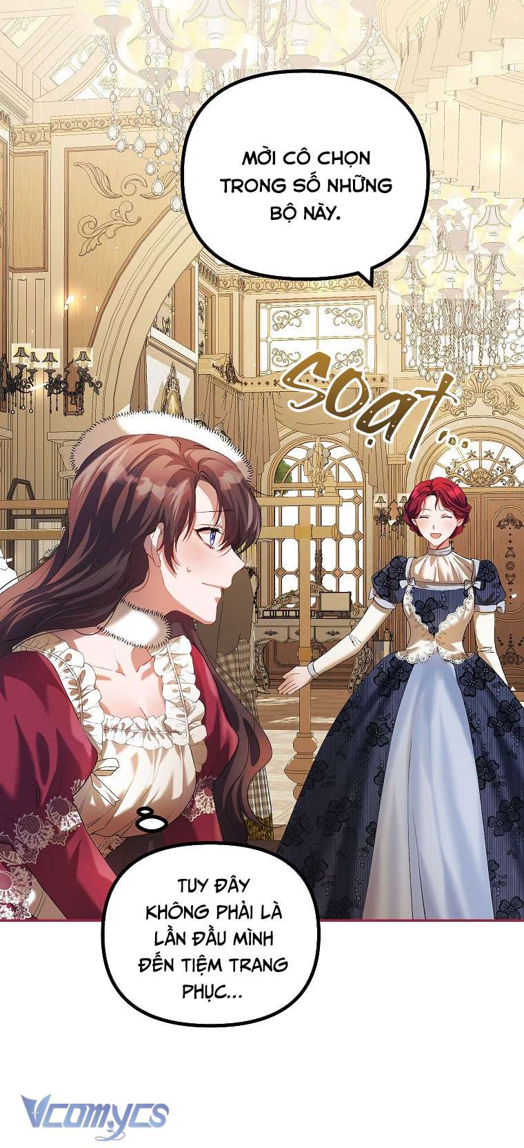 Thời Gian Của Nhân Vật Phụ Có Giới Hạn Chapter 24 - Trang 4