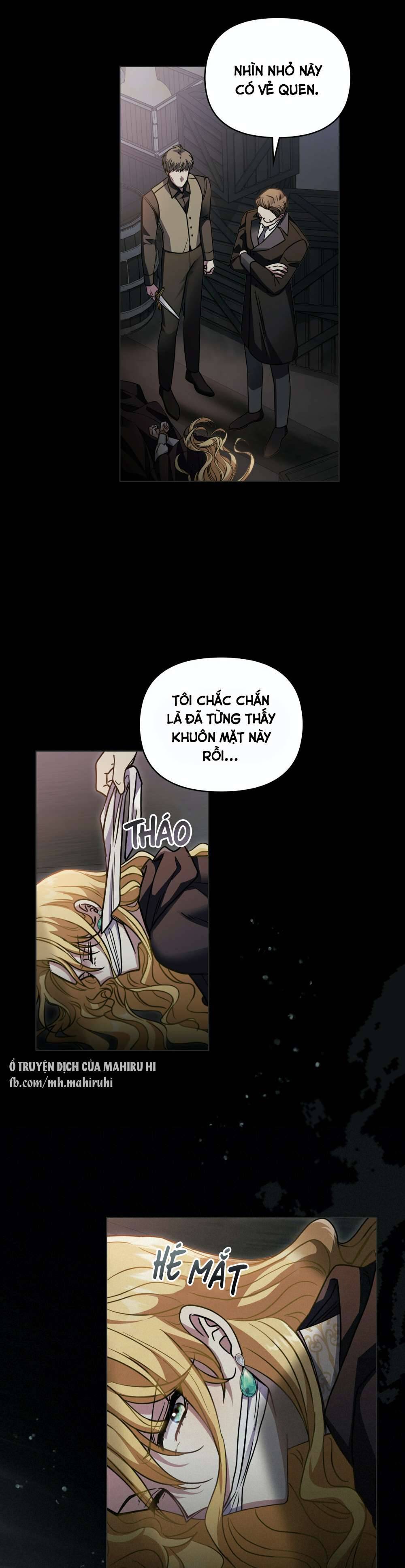 Tìm Lại Camellia Chapter 47 - Trang 4