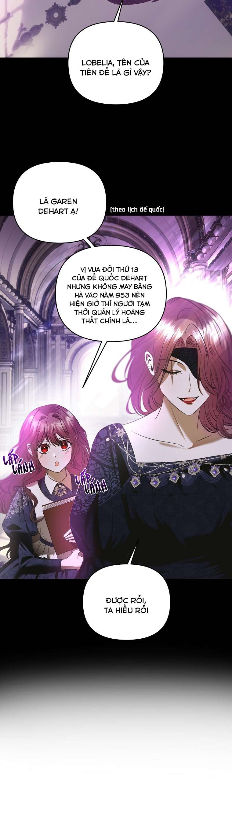 Phương Pháp Sống Sót Khi Phải Ngủ Cùng Hoàng Đế Chapter 19 - Trang 4