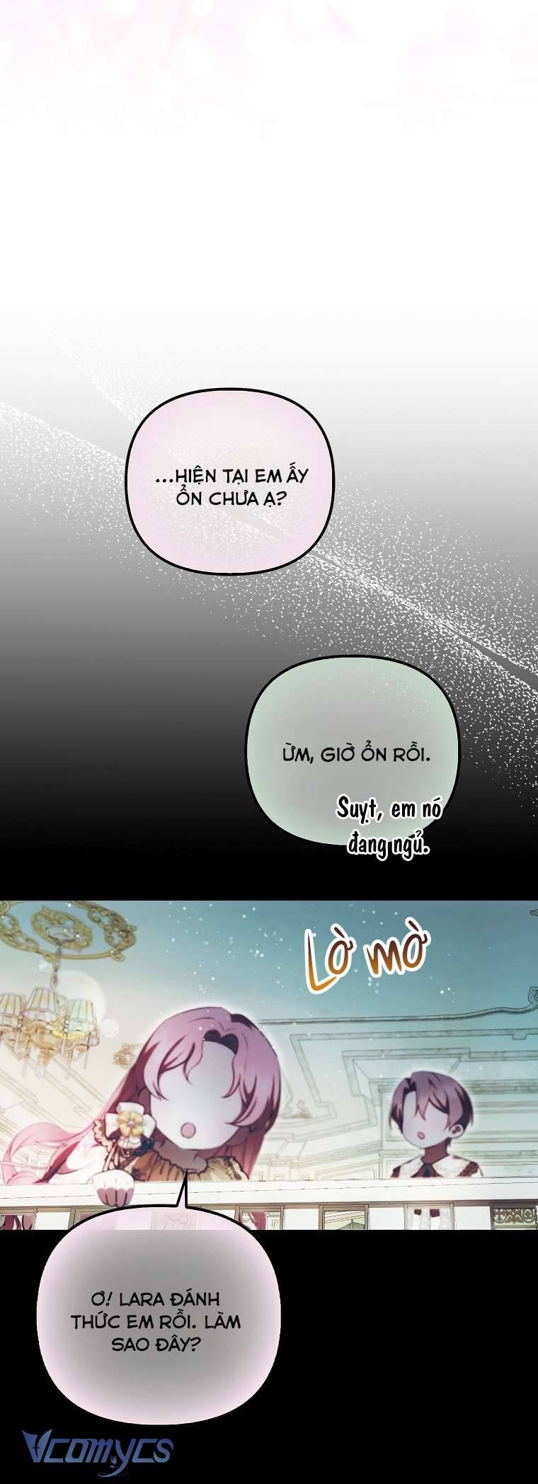 Lần Đầu Bé Út Được Yêu Thương Chap 40 - Trang 2
