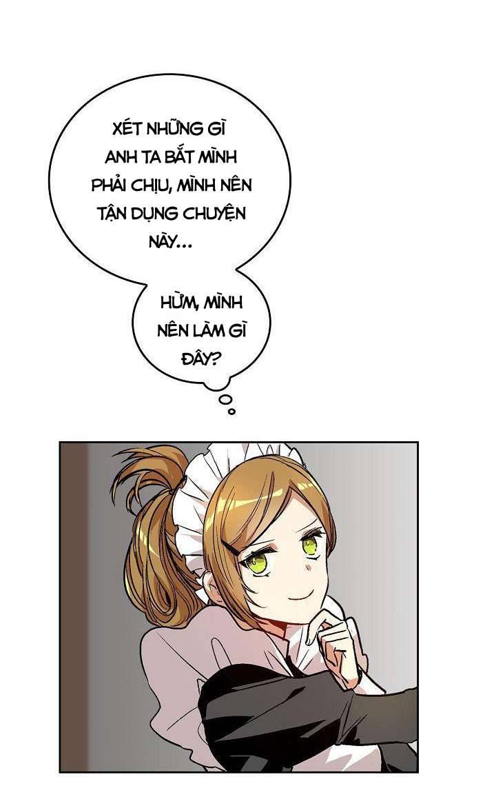 Vị Hôn Thê Khế Ước Của Công Tước Chapter 26 - Trang 4