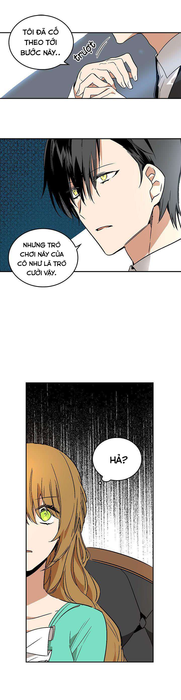 Vị Hôn Thê Khế Ước Của Công Tước Chapter 6 - Trang 4