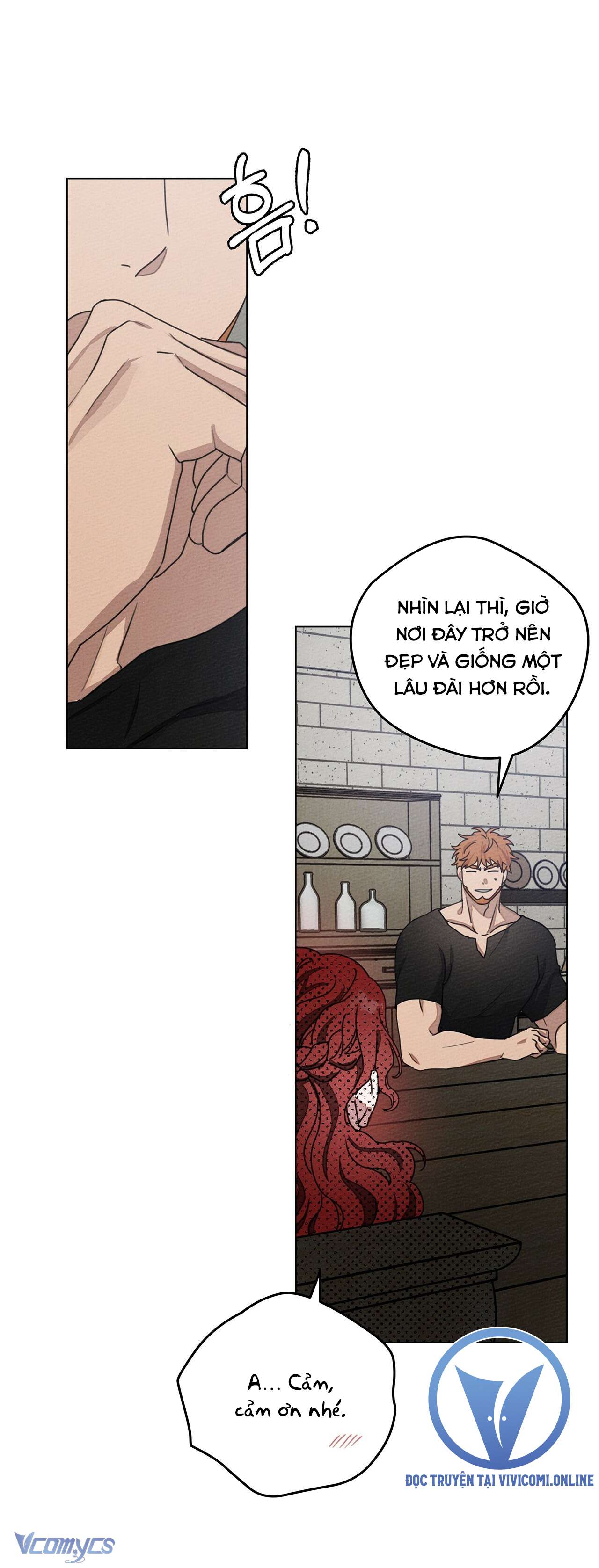 Dưới Bóng Cây Sồi Chap 29 - Trang 4