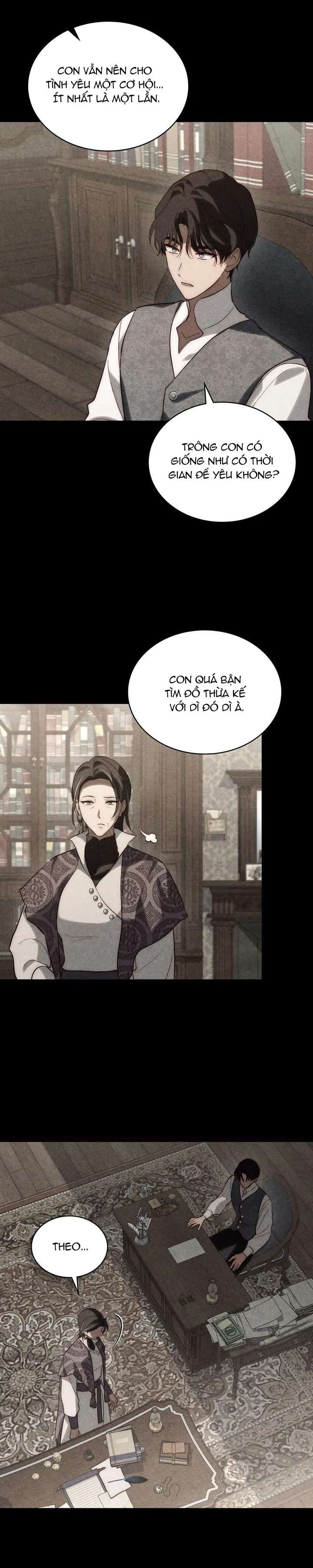 Khi Số Phận Tìm Đến Hai Ta Chapter 52 - Next Chapter 53