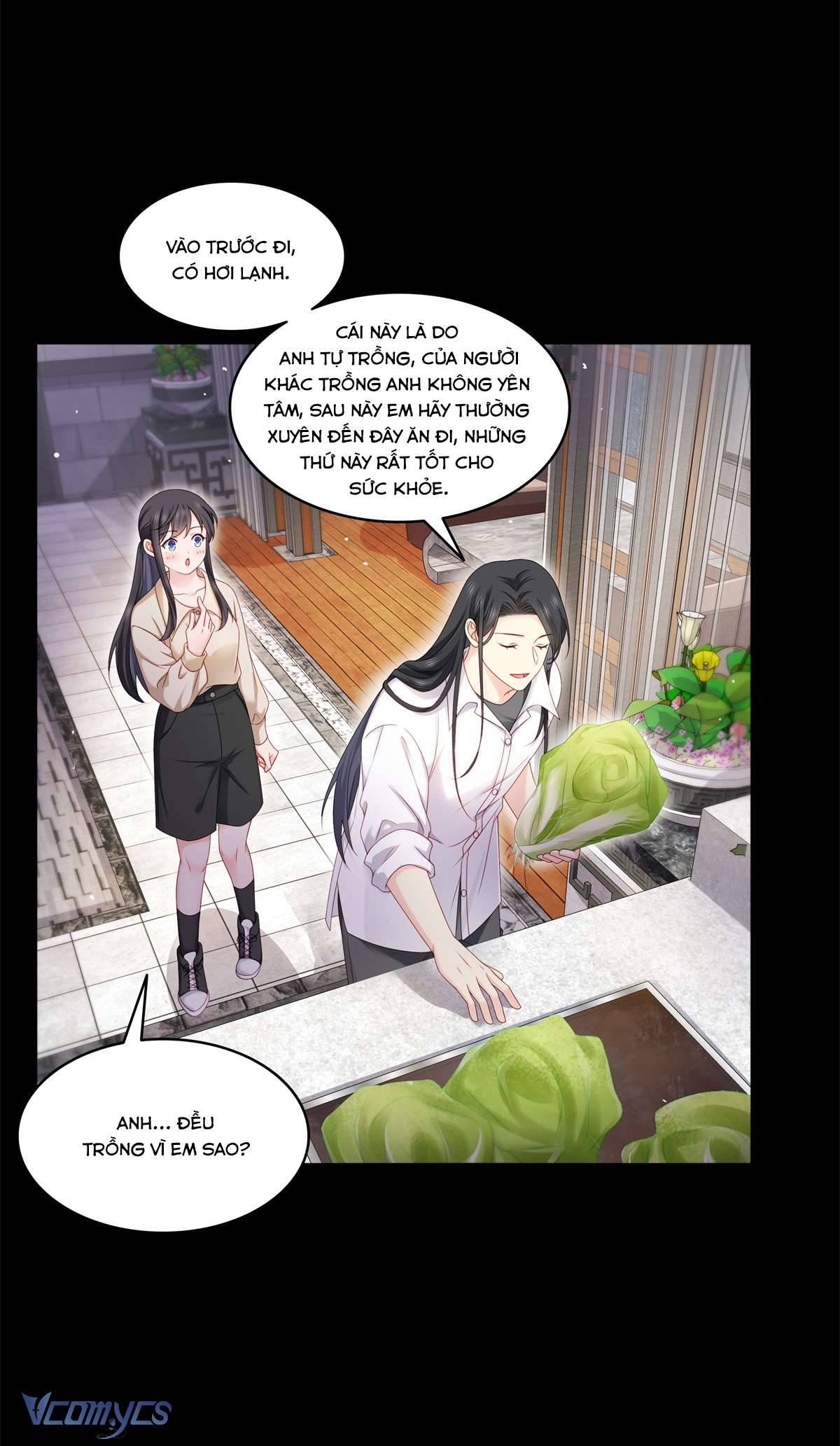 Hệt Như Hàn Quang Gặp Nắng Gắt Chap 483 - Trang 4
